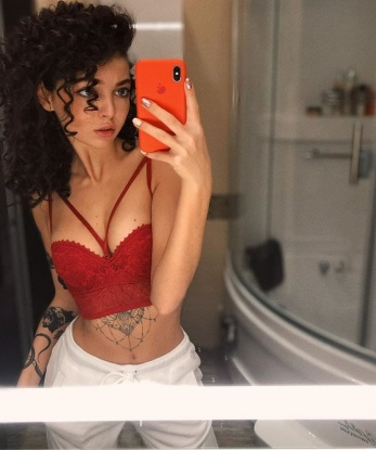 Анкета проститутки Юлия - Фото, г. Курджипская, 22 года, №6211